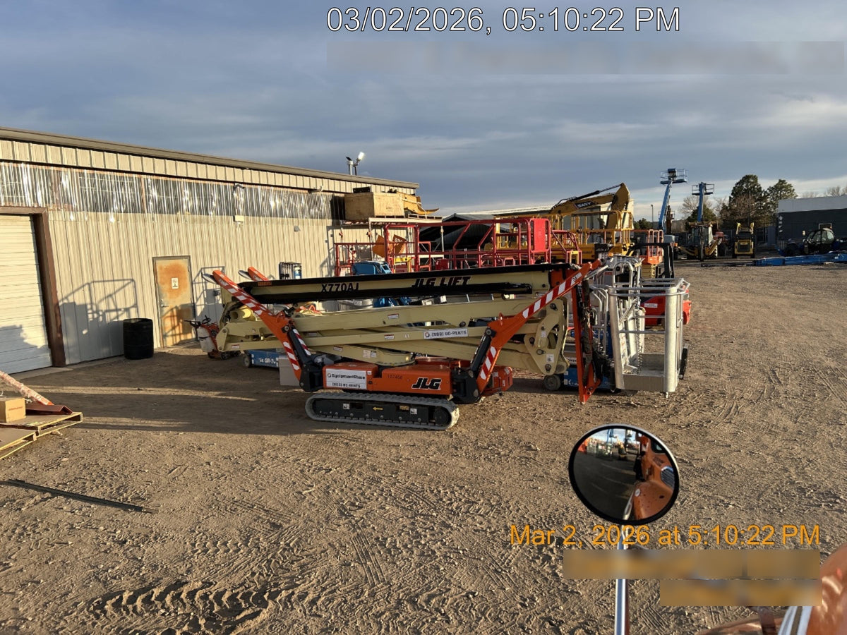 2020 JLG X770AJ