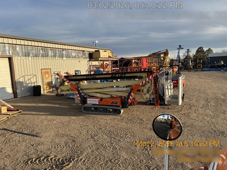2020 JLG X770AJ