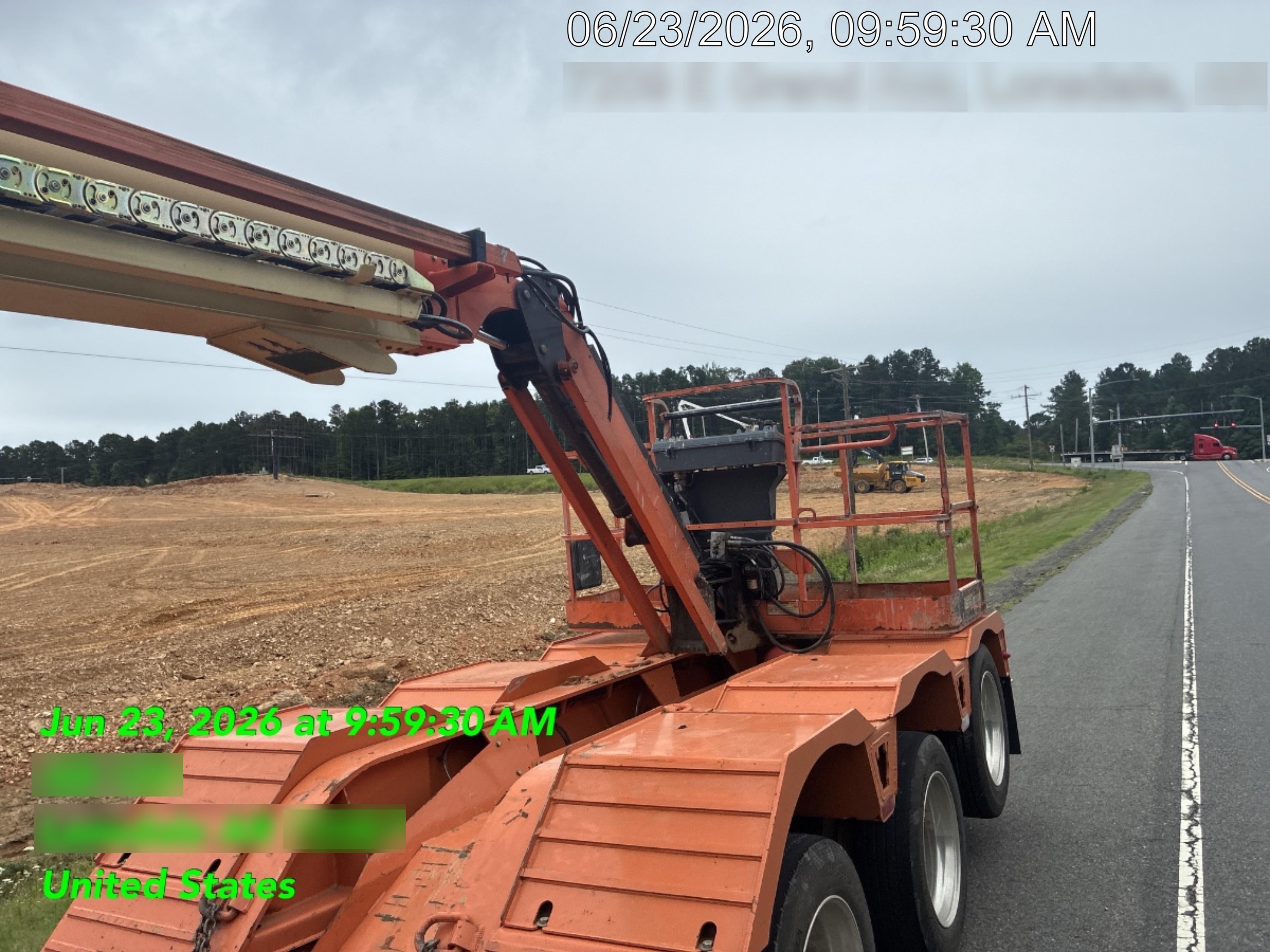 2018 JLG 660SJ