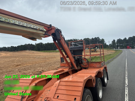 2018 JLG 660SJ