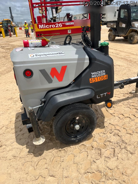 2024 WACKER NEUSON LTT4