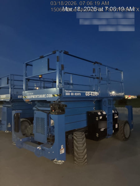 2025 GENIE GS-4390 RT