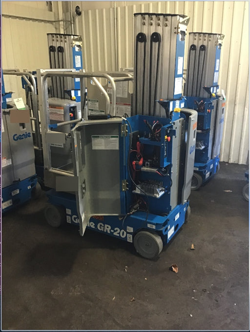2019 GENIE GR-20