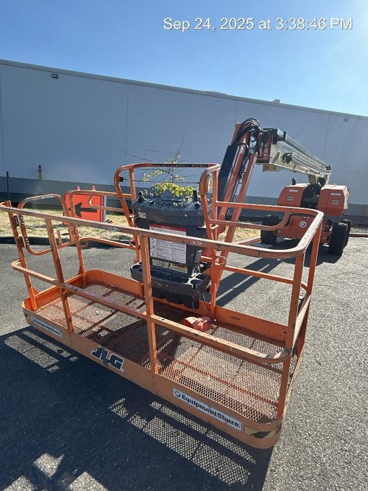 2020 JLG 860SJ