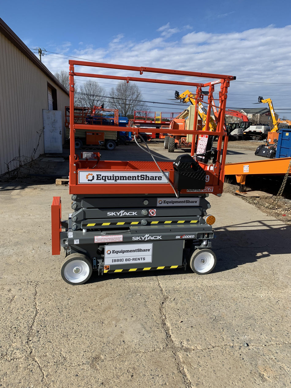 2021 SKYJACK SJ3219
