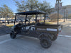 2023 Club Car CA1700D Canopy, Diesel, 4 Passenger