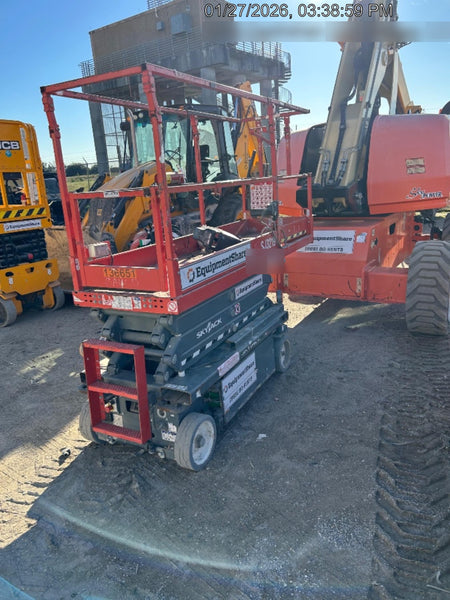 2021 SKYJACK SJ3219