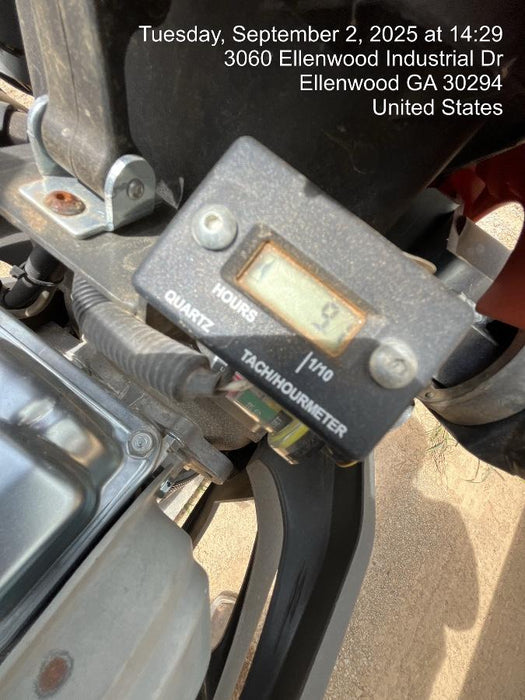 2024 HUSQVARNA LT6005