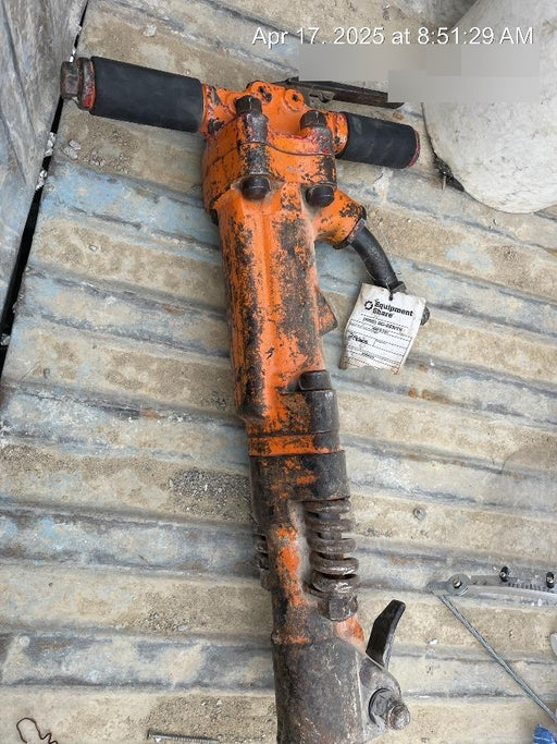 2022 MICHIGAN PNEUMATIC ES-TPB60-118-TRACKER