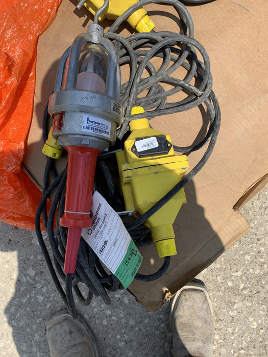 2021 WORKSITE LIGHTING DWXPLEDIL50-12V