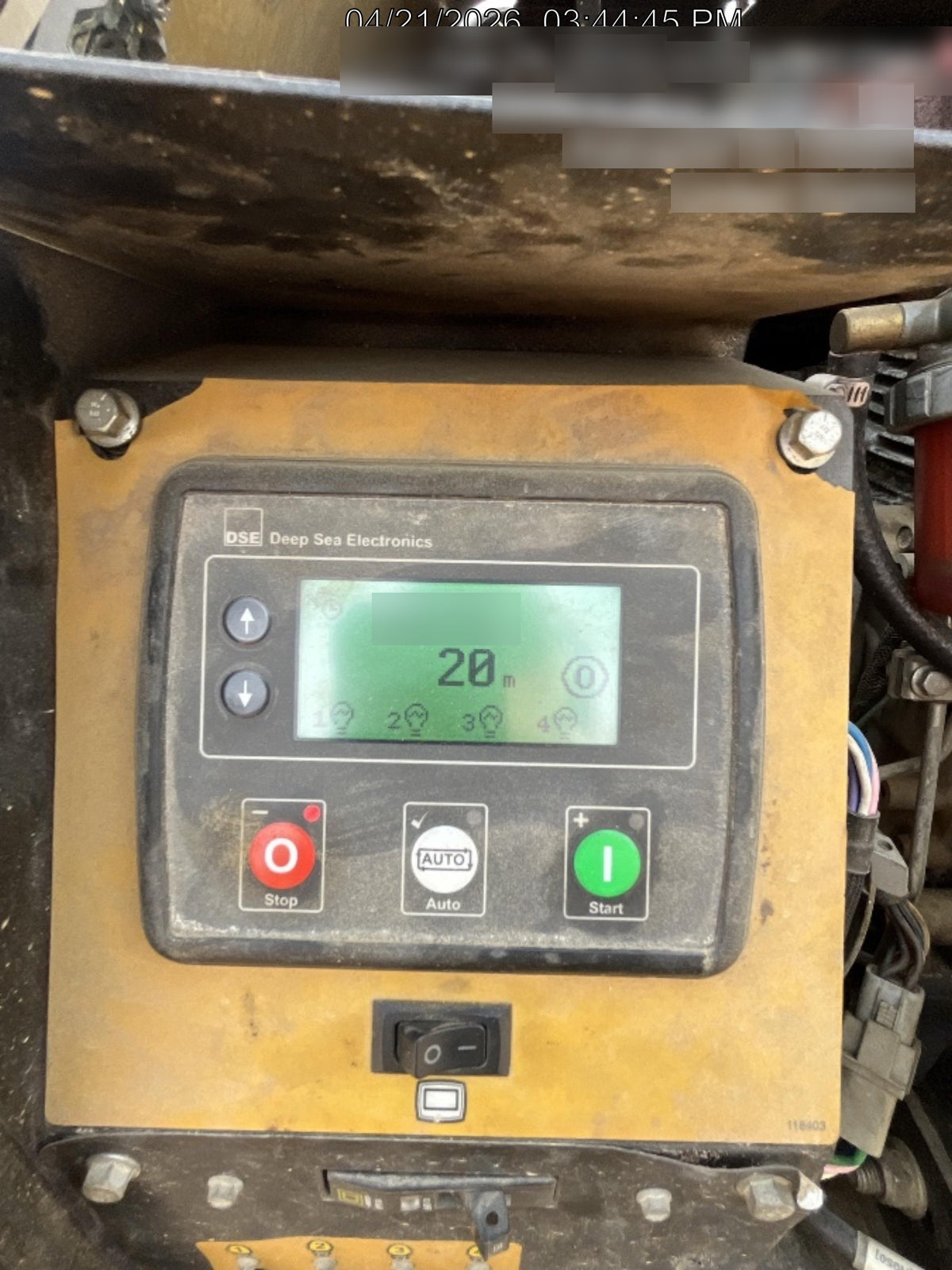 2021 ALLMAND NLV3GR