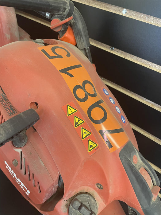 2020 HILTI DSH 900-X 16"