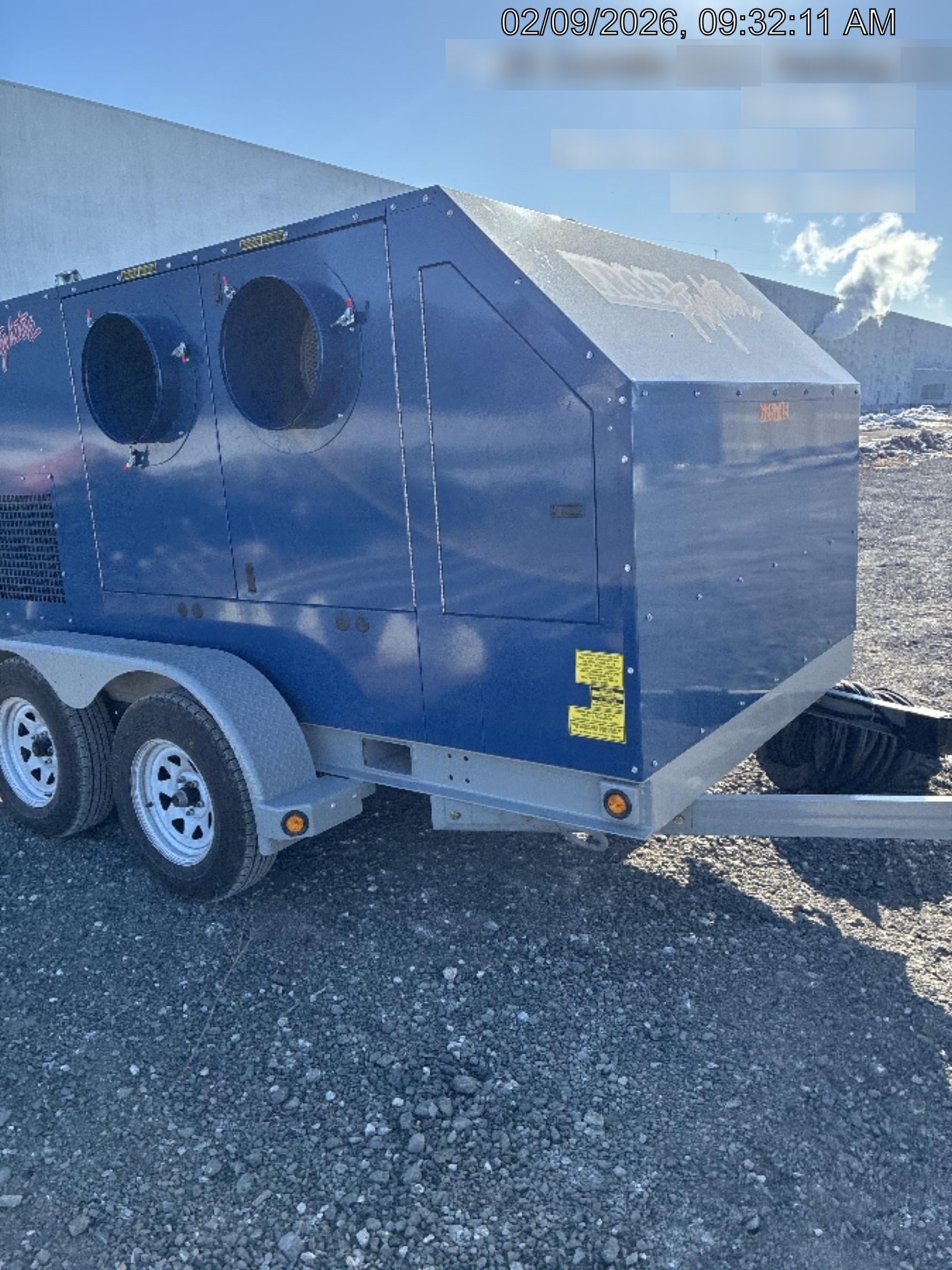 2025 FROST FIGHTER IDH1300EXT