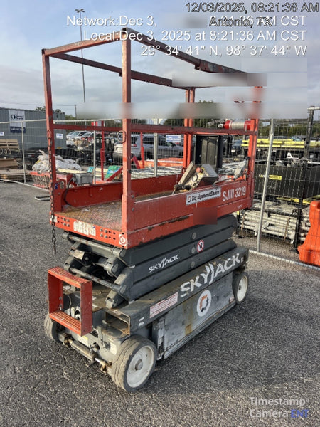2018 SKYJACK SJIII-3219