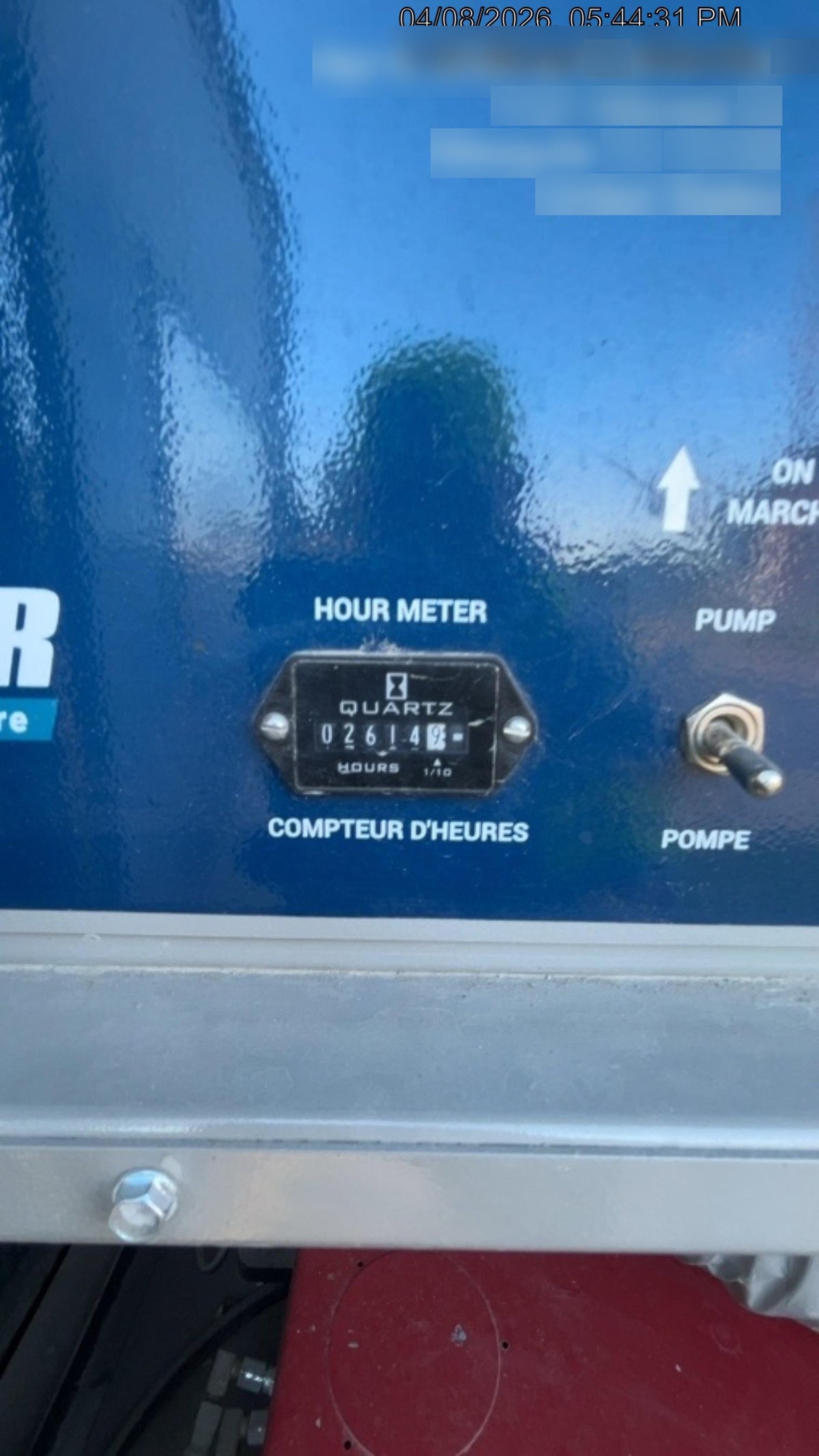 2023 DRYAIR 1800HHP