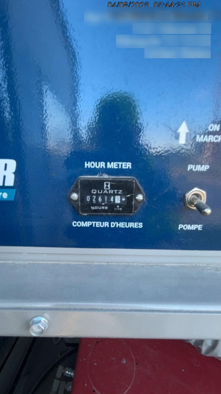 2023 DRYAIR 1800HHP