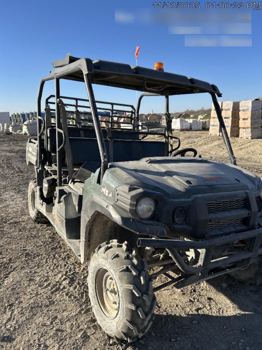 2019 KAWASAKI Mule PRO-DXT (Half Door)