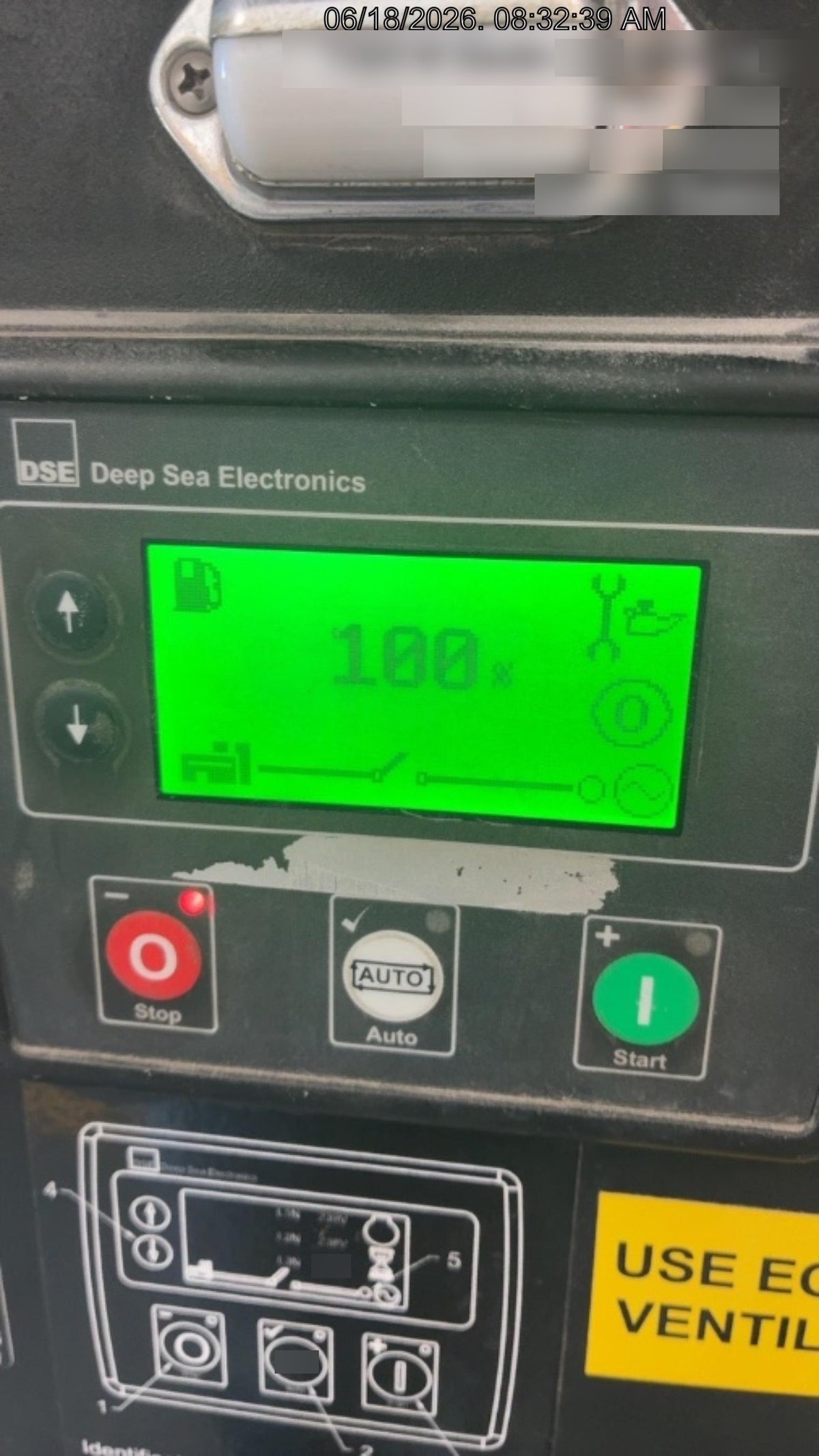 2021 ATLAS COPCO QAS45