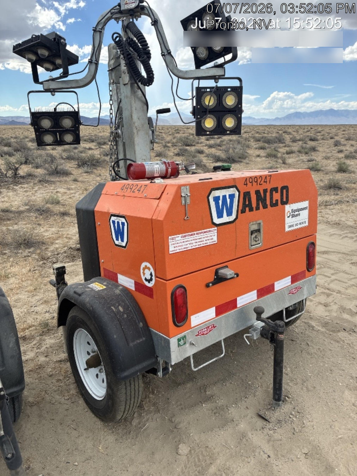 2025 WANCO WLTT-4MK8K
