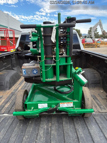 2022 GREENLEE 855GX