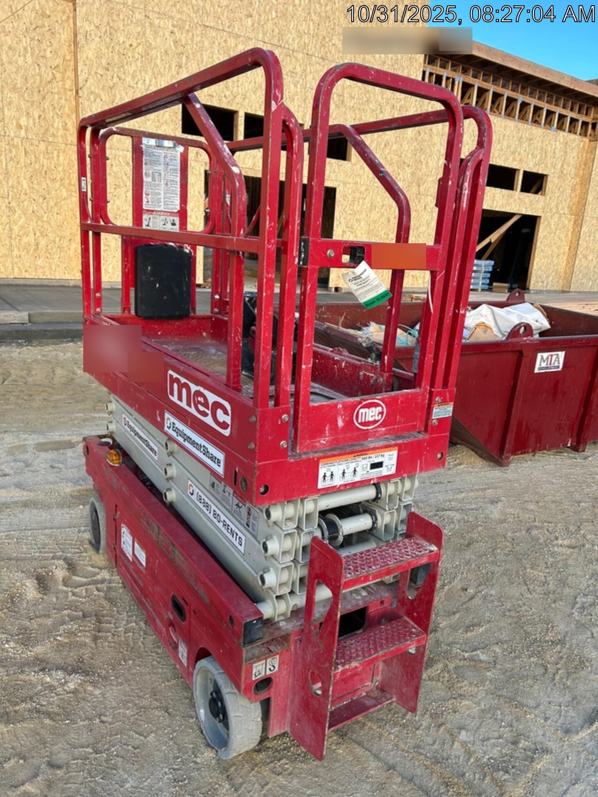 2019 MEC 1930SE