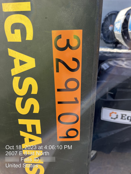 2023 BIG ASS FANS Cool Space 400