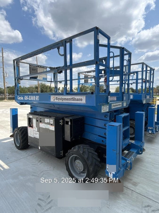 2019 GENIE GS-3369 RT