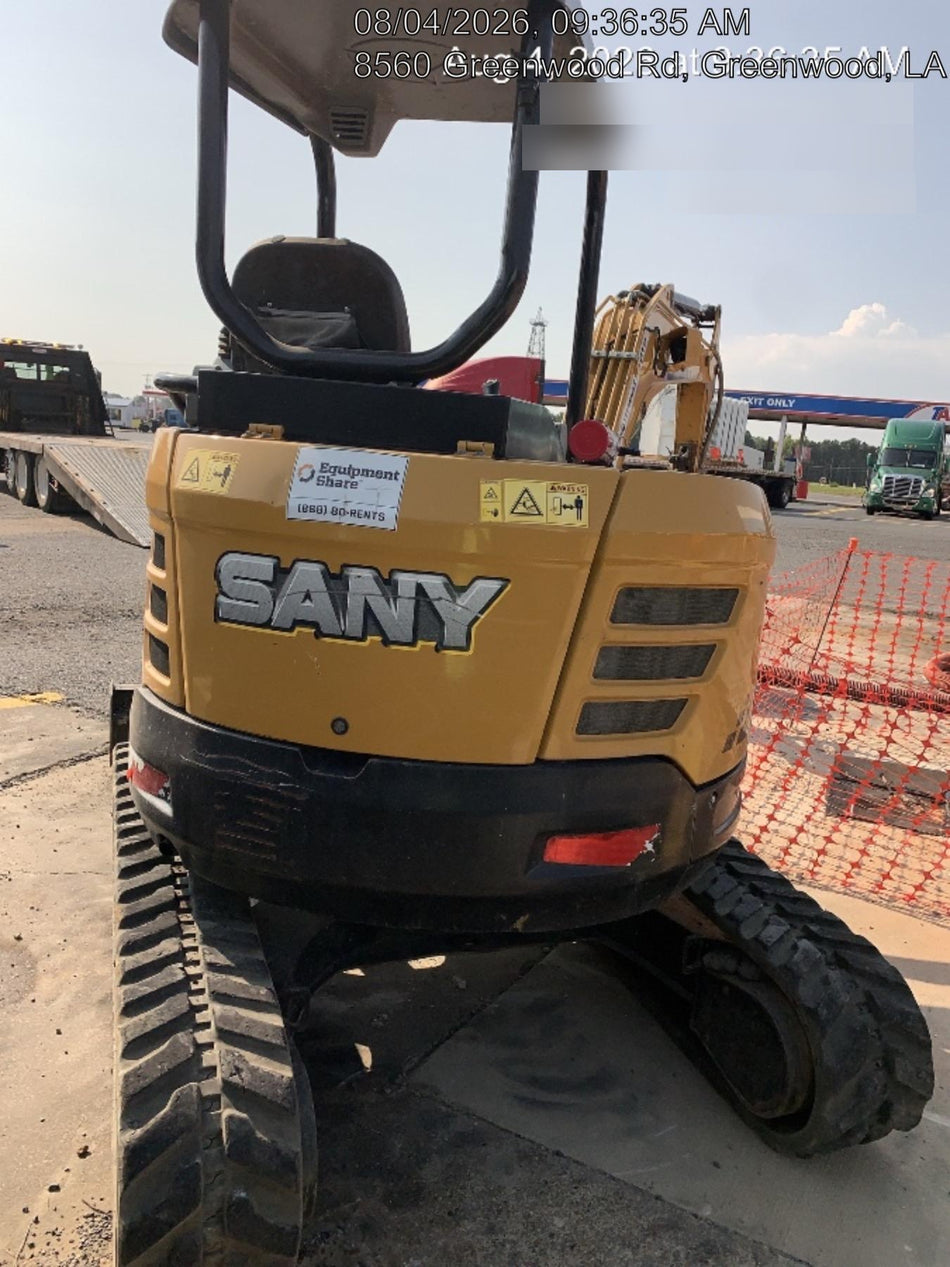 2021 SANY SY35U