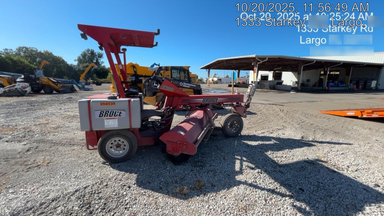 2023 BROCE BW260