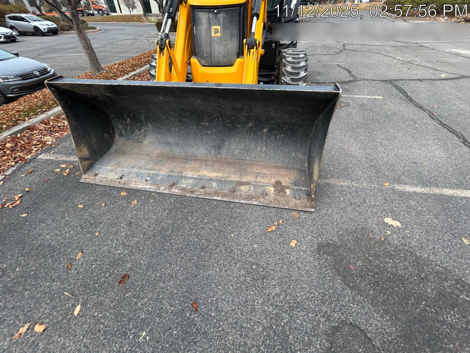 2023 JCB 3CX-14 Extendable Stick