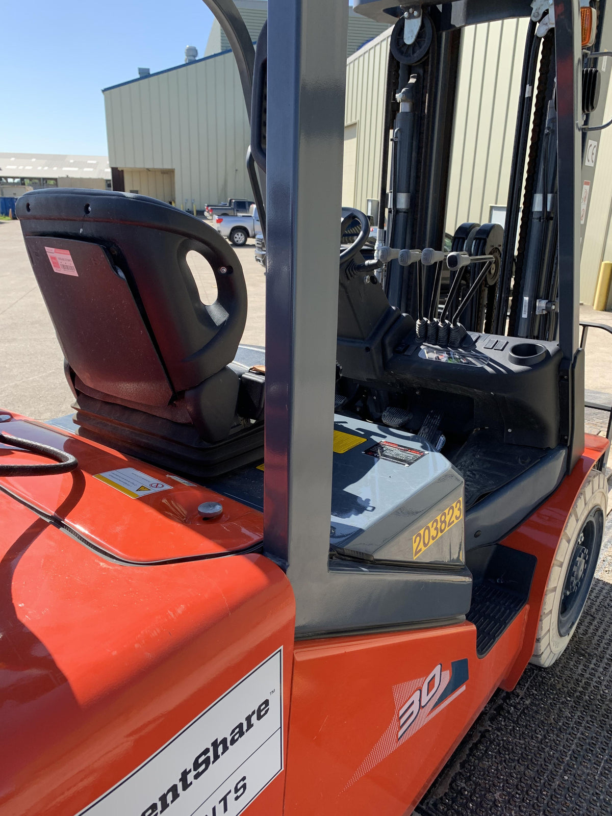 2022 HELI CPQYD30-KU1H