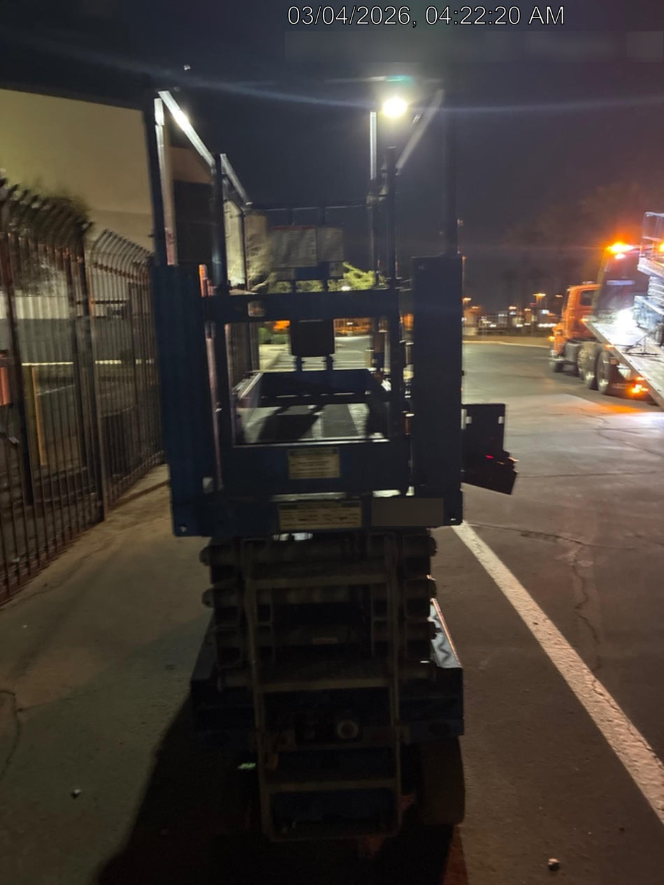 2020 GENIE GS-2632