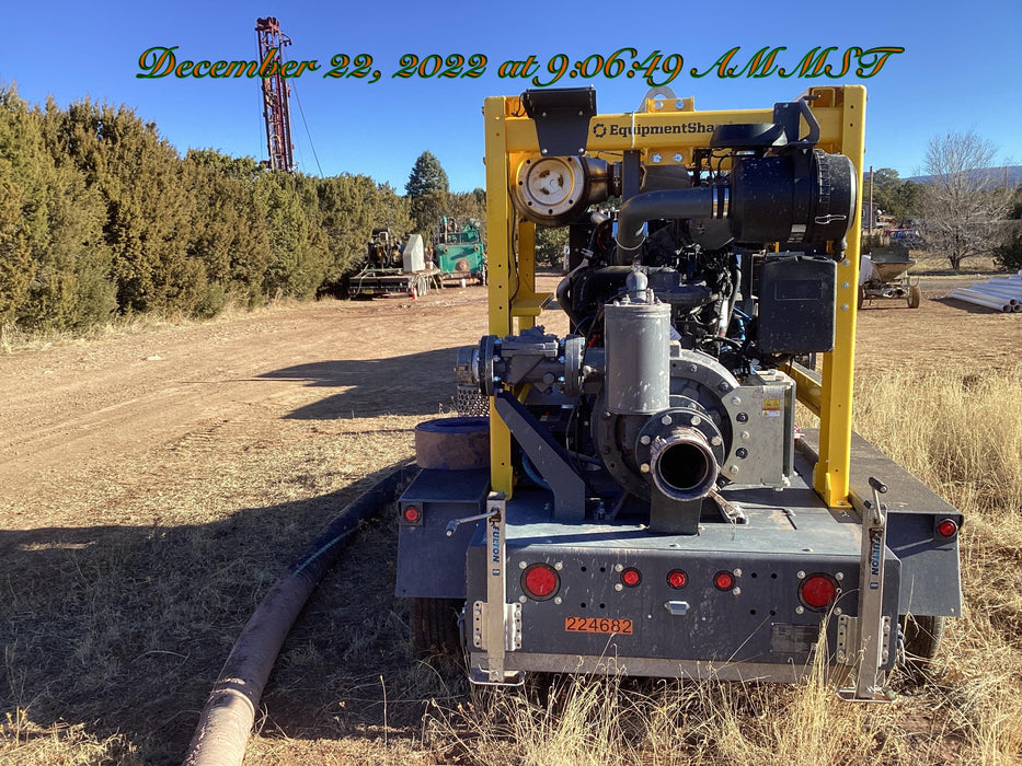 2022 ATLAS COPCO PAC H64 JD