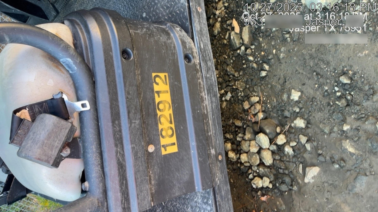 2021 CLUB CAR CA1700D (Canopy)