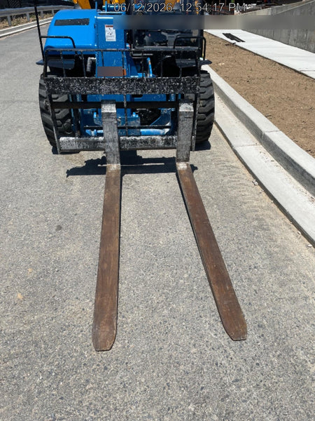 2024 GENIE GTH-5519