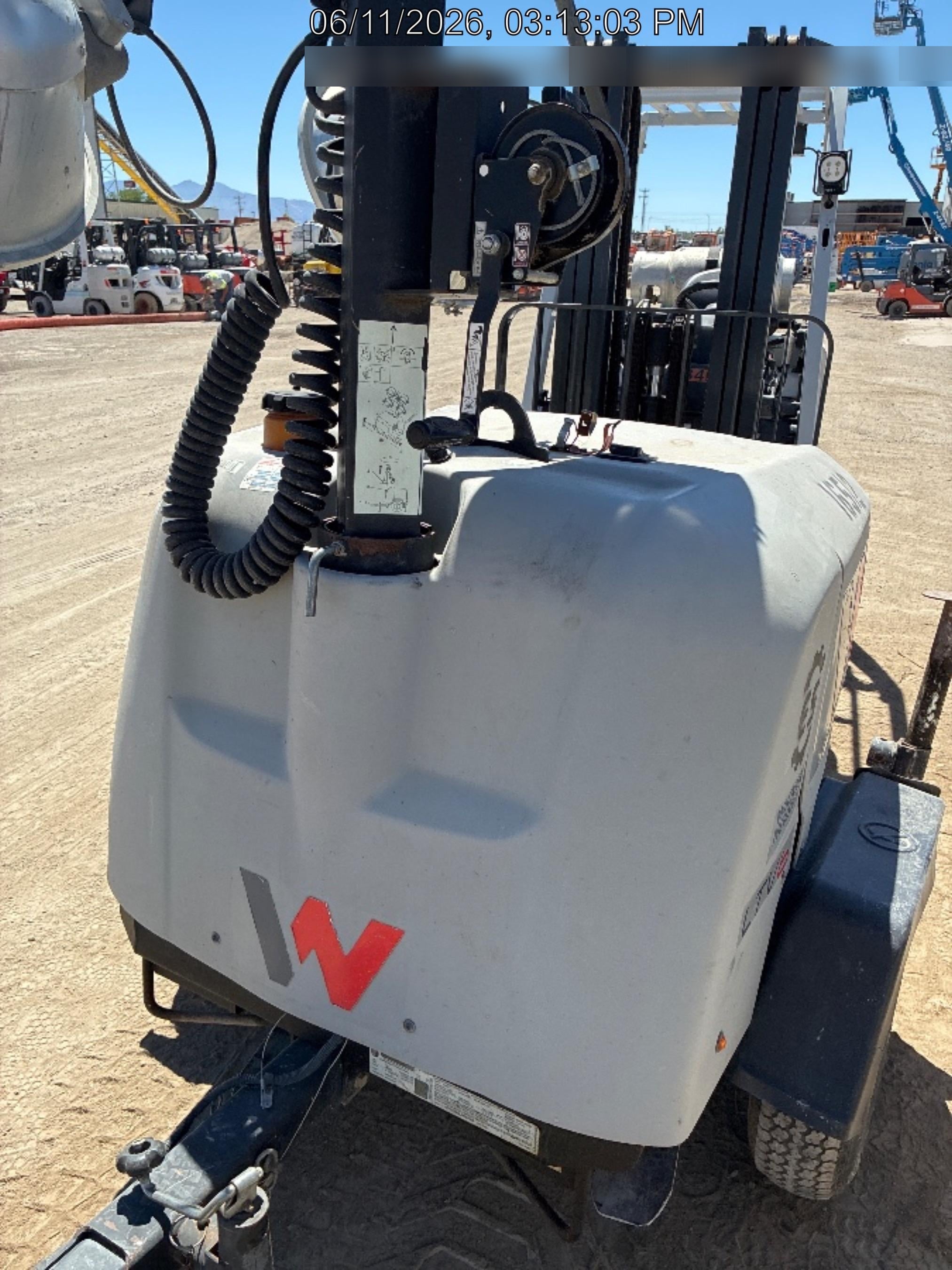 2018 WACKER NEUSON LTV6L-MH