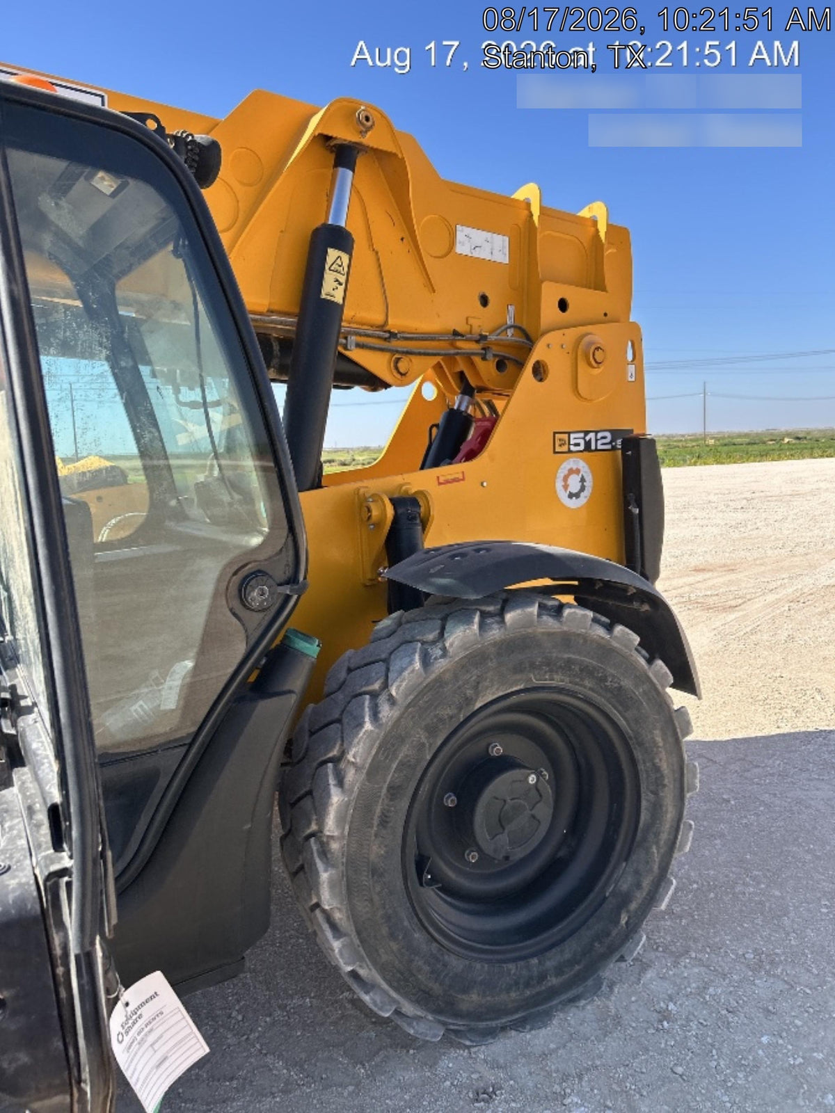 2022 JCB 512-56
