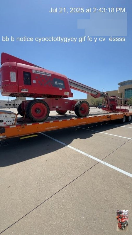 2021 LGMG T65J