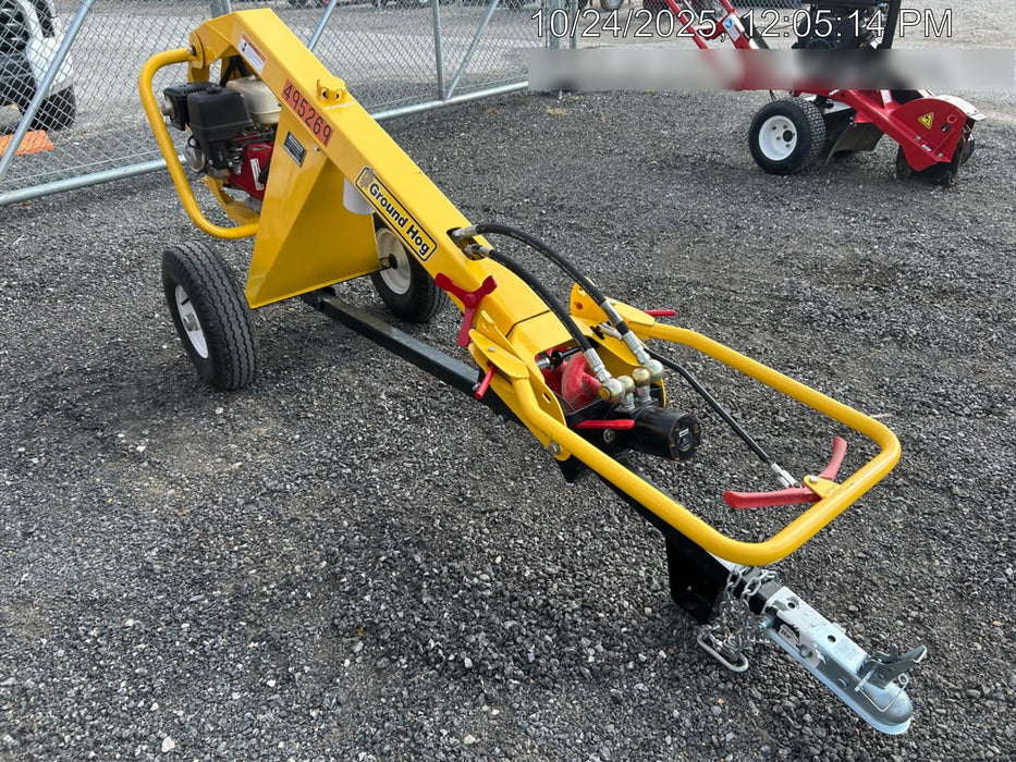 2025 GROUND HOG HD99