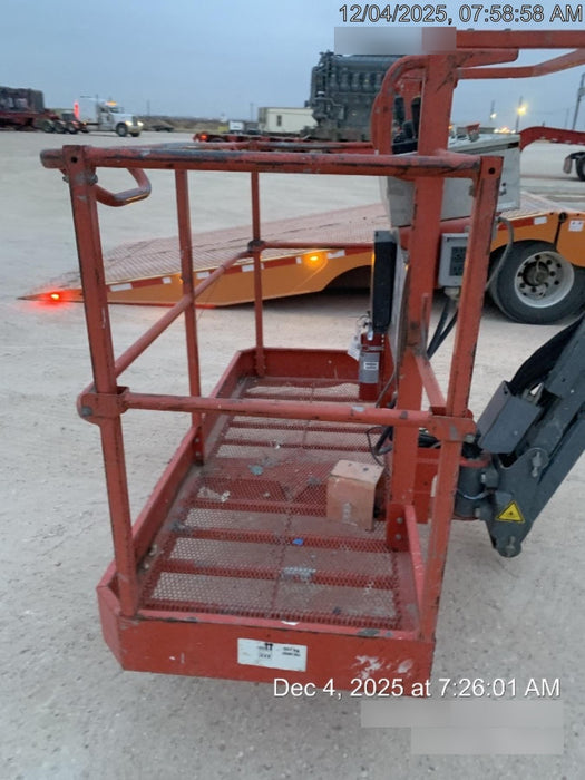 2017 SKYJACK SJ46 AJ