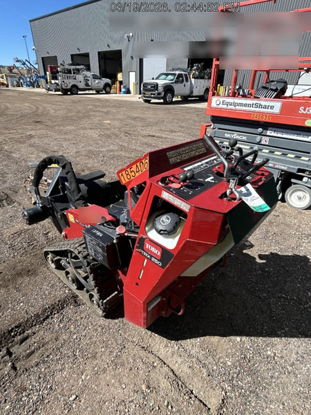 2021 TORO TRX-250