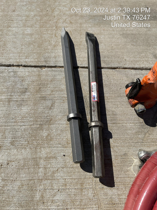 2024 MICHIGAN PNEUMATIC ES-TPB30-1-TRACKER