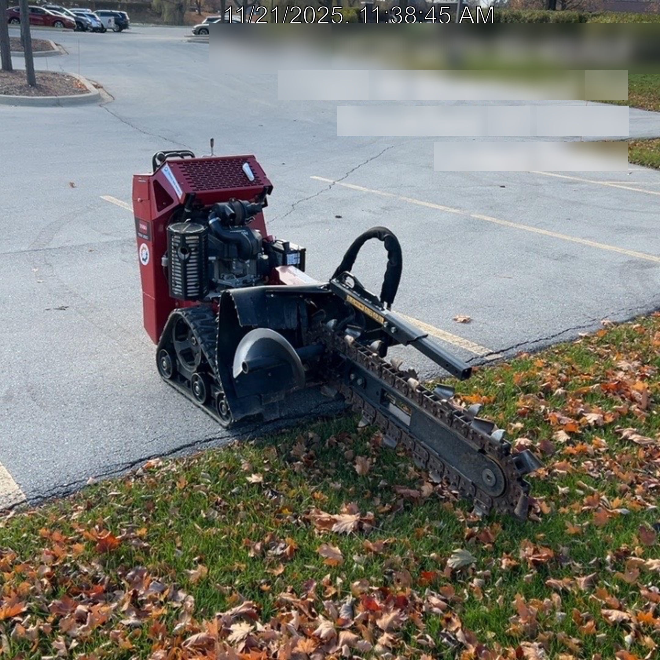 2022 TORO TRX-250