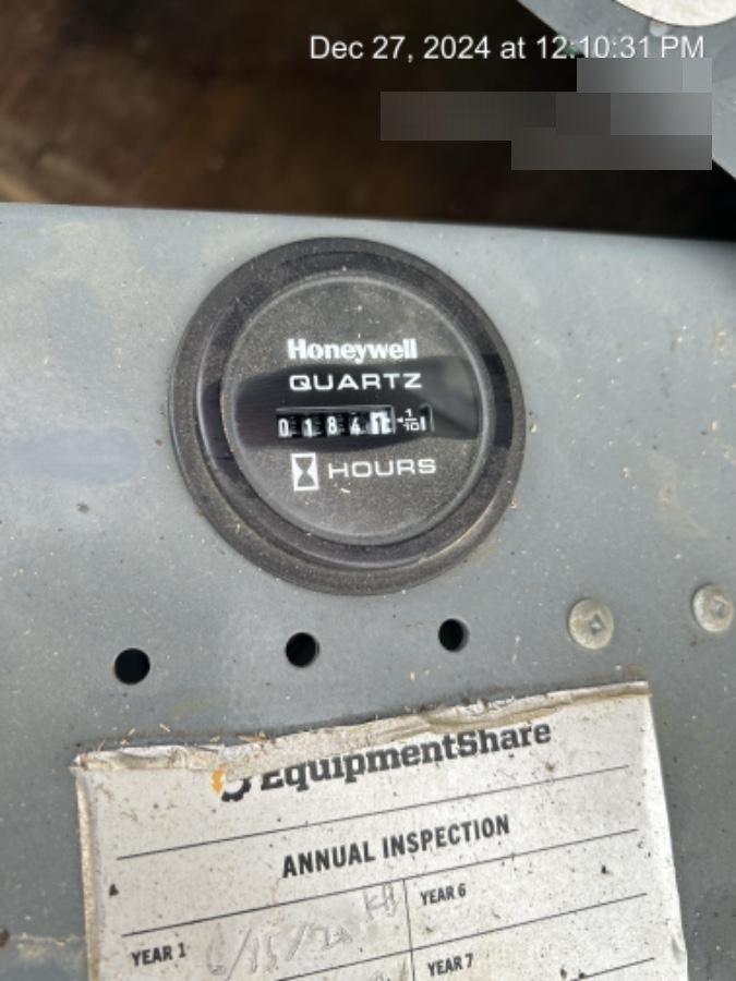 2015 SKYJACK SJIII-3219