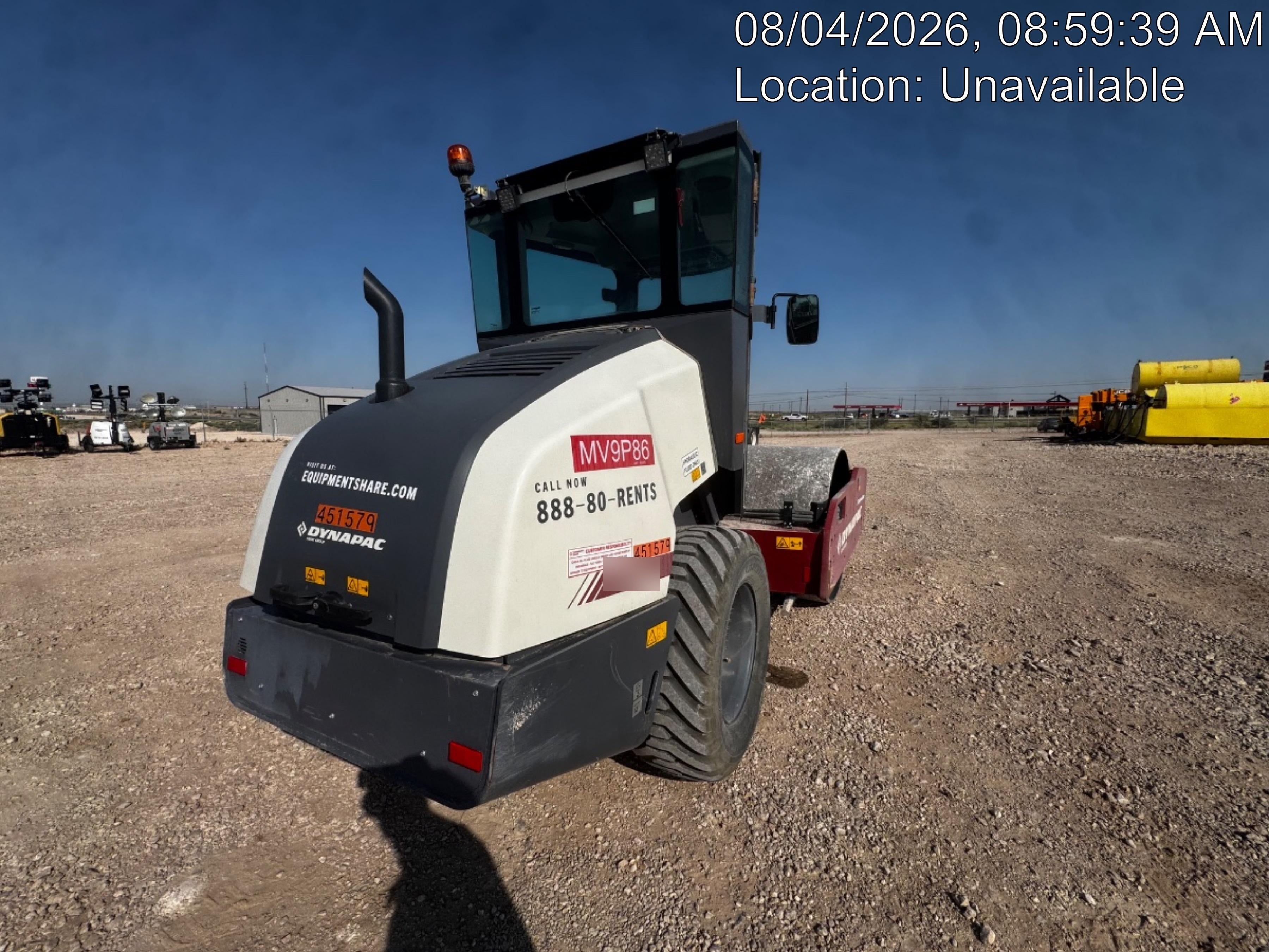 2024 DYNAPAC CA1400D