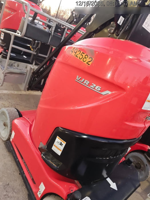 2023 MANITOU VJR 26