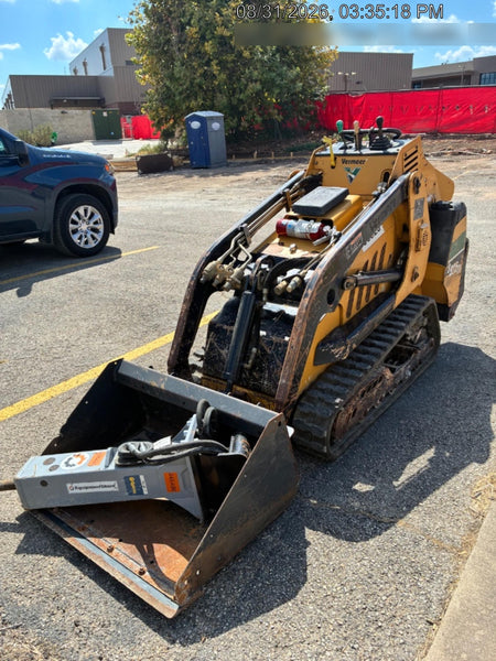 2019 VERMEER S925TX