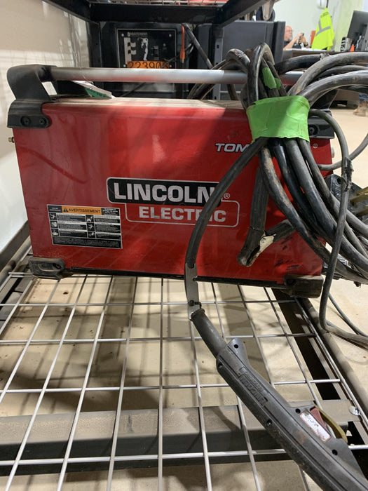 2021 LINCOLN ELECTRIC TOMAHAWK 1000
