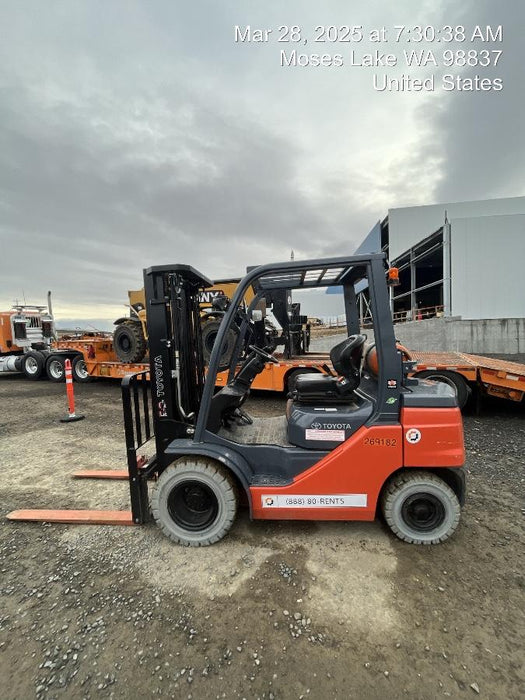 2022 TOYOTA 50-8FGU25