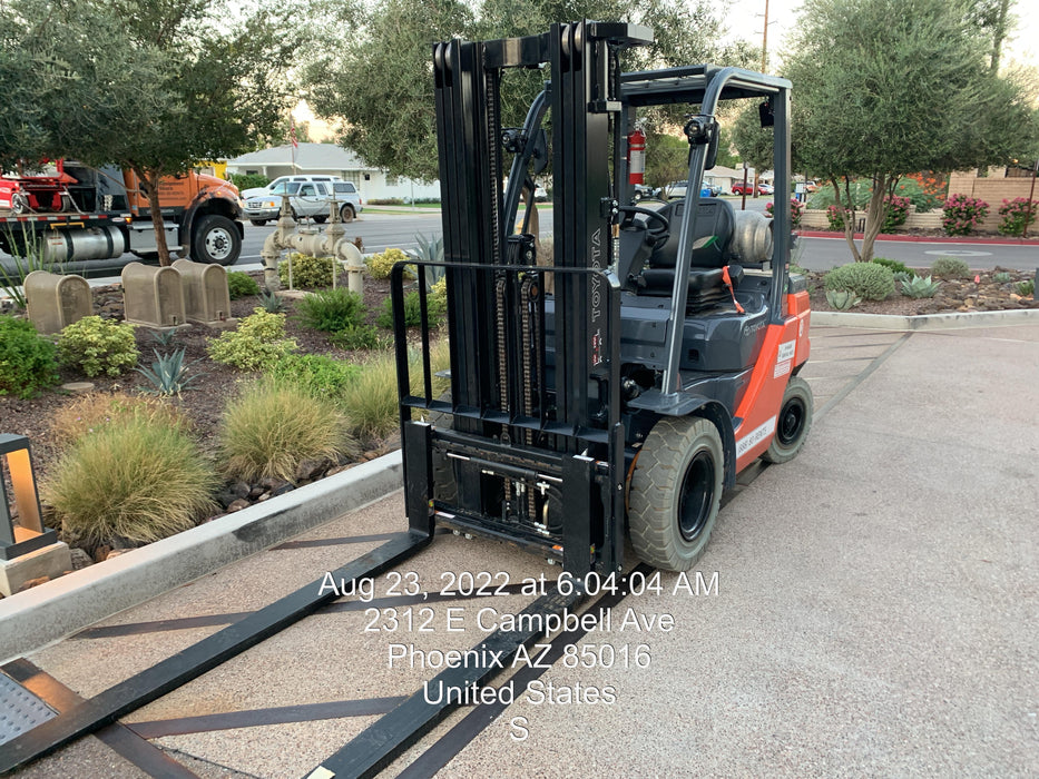 2022 TOYOTA 50-8FGU25